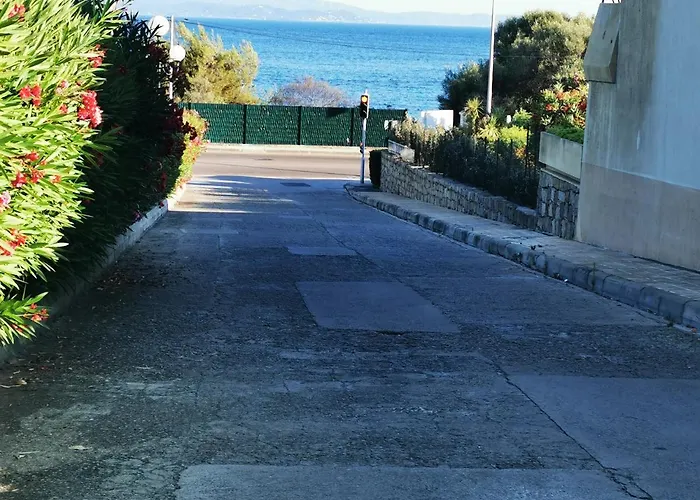 Appartement Ajaccio Sanguinaires