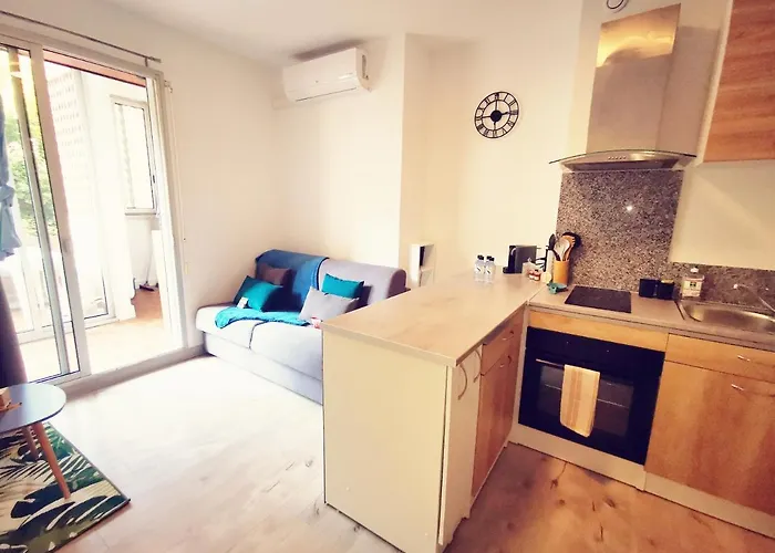 Appartement Ajaccio Sanguinaires