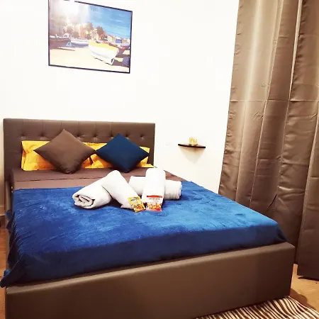 Appartement Ajaccio Sanguinaires Exterior foto