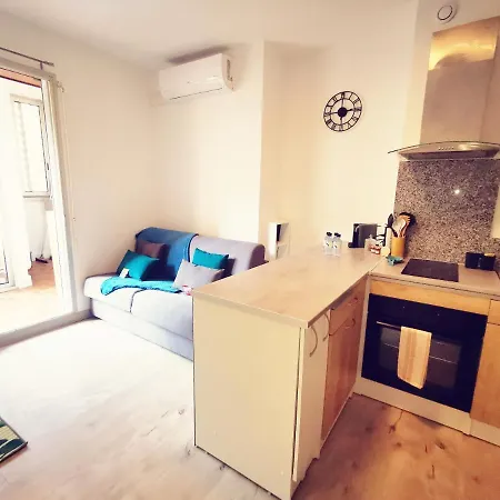 Appartement Ajaccio Sanguinaires Exterior foto