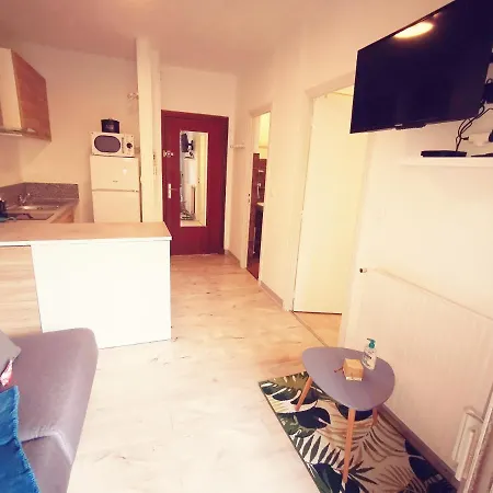 Appartement Ajaccio Sanguinaires Exterior foto